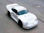 Porsche 961 1986 года